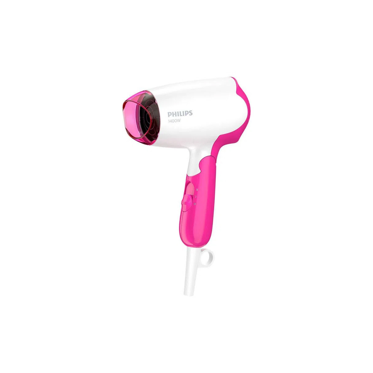 PHILIPS DRYCARE ESSENTIAL (BHD003/00) - ASCIUGACAPELLI PIEGHEVOLE - 1400W