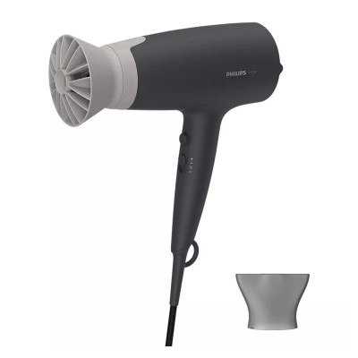 PHILIPS HAIR DRYER (BHD351/10) - ASCIUGACAPELLI PROFESSIONALE A 6 VELOCITA'' CON TECNOLOGIA IONICA - 2100W