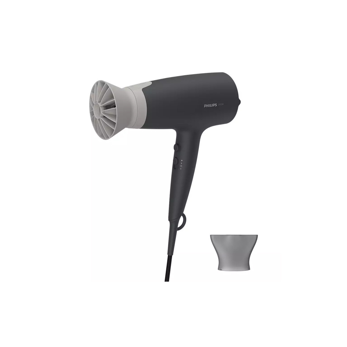 PHILIPS HAIR DRYER (BHD351/10) - ASCIUGACAPELLI PROFESSIONALE A 6 VELOCITA'' CON TECNOLOGIA IONICA - 2100W