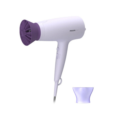 PHILIPS HAIR DRYER (BHD351/10) - ASCIUGACAPELLI PROFESSIONALE A 6 VELOCITA'' CON TECNOLOGIA IONICA - 2100W