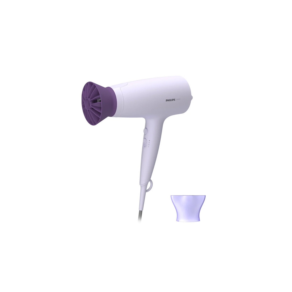 PHILIPS HAIR DRYER (BHD351/10) - ASCIUGACAPELLI PROFESSIONALE A 6 VELOCITA'' CON TECNOLOGIA IONICA - 2100W