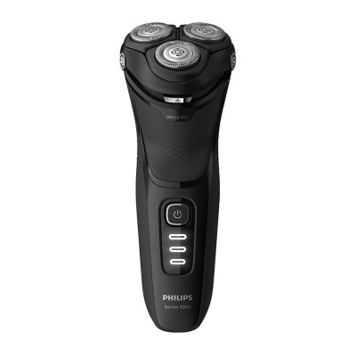 PHILIPS SHAVER 3000 (S3231/52) - RASOIO ELETTRICO RICARICABILE