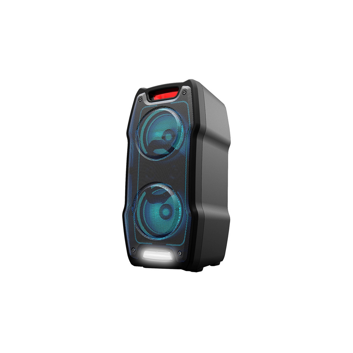 SHARP PS-929 - SPEAKER BLUETOOTH PORTATILE TWS - 180W - USB - AUX - GIOCO LUCE LED RGB