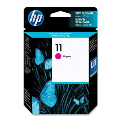 HP 11 MAGENTA (C4837A) - CARTUCCIA ORIGINALE