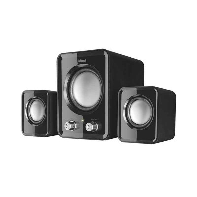 TRUST ZIVA (21525) - SPEAKER SET 2.1 COMPATTO - ALIMENTAZIONE USB