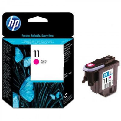 HP 11 MAGENTA (C4812A) - TESTINA ORIGINALE