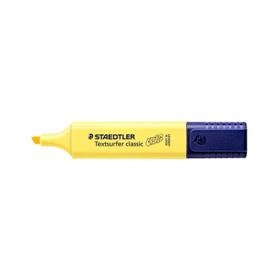 STAEDTLER 364 C-100 - EVIDENZIATORE GIALLO