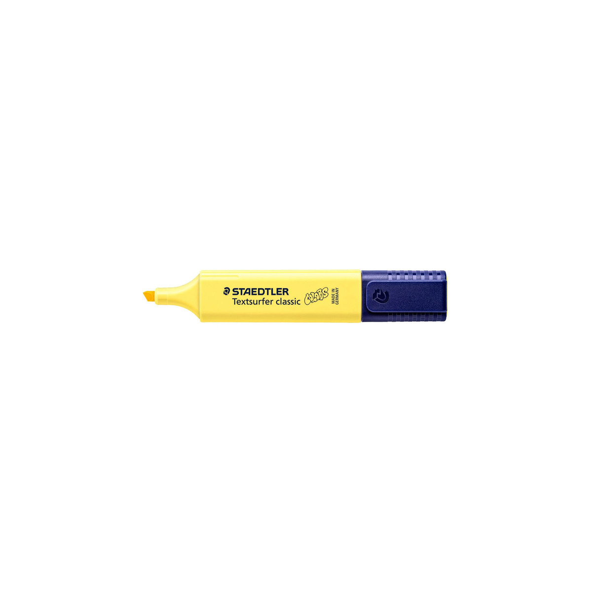 STAEDTLER 364 C-100 - EVIDENZIATORE GIALLO