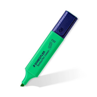 STAEDTLER 364 C-550 - EVIDENZIATORE VERDE CHIARO