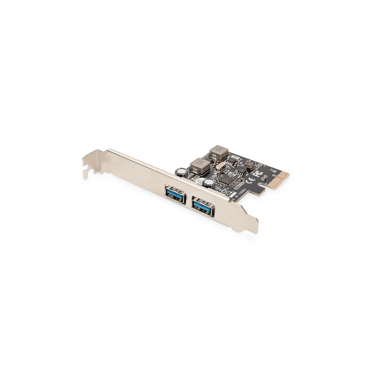 DIGITUS DS-302205 - SCHEDA PCI-EXPRESS CON 2PT USB 3.0