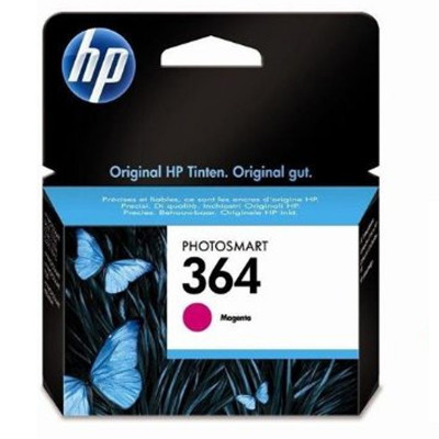 HP 364 MAGENTA (CB319EE) - CARTUCCIA ORIGINALE