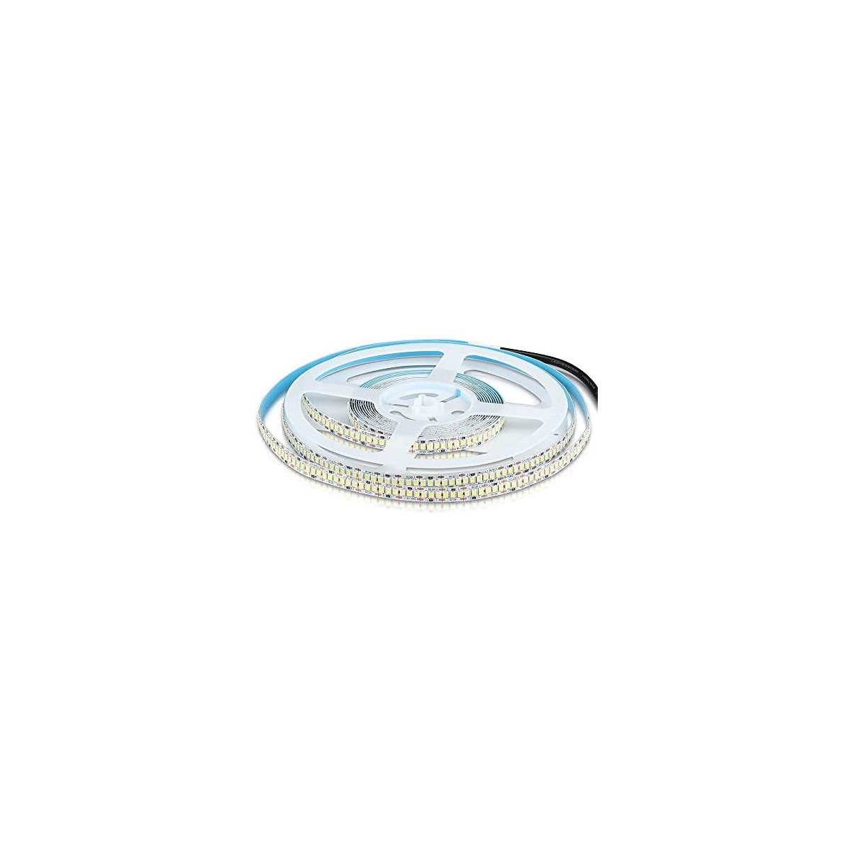 STRIP LED 5 METRI 12V 18W/MT IP20 3000°K V-TAC VT-2835-240-2164