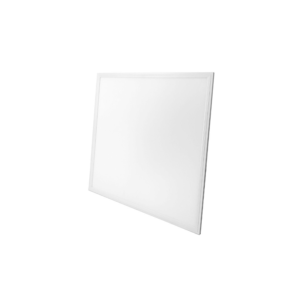 V-TAC VT-6060-2160246 - PANNELLO LED 600X600 MM BIANCO NATURALE 4000K - DRIVER INCLUSO