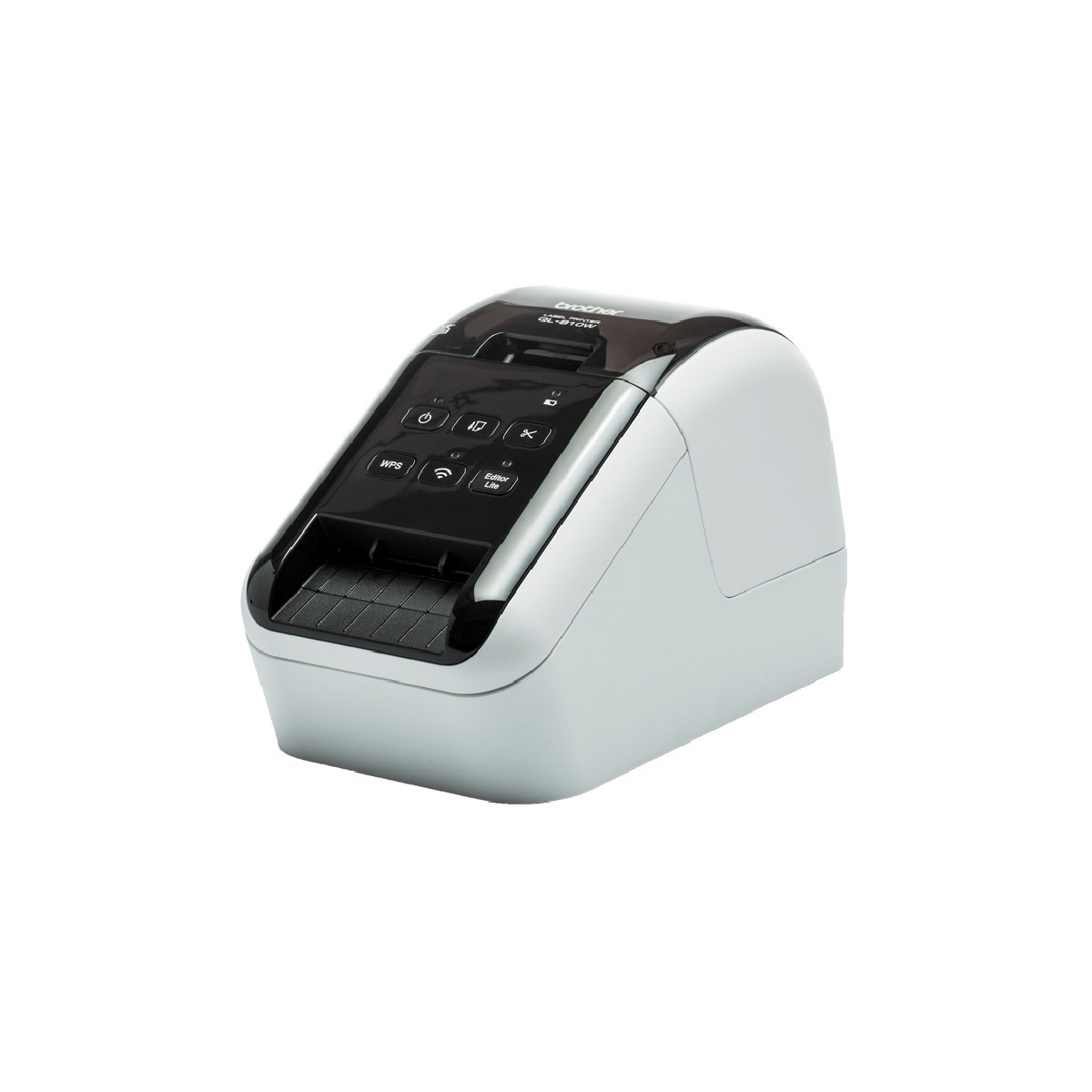 BROTHER QL-810W - ETICHETTATRICE DA BANCO - STAMPA A DOPPIO COLORE - USB - WI-FI - ETICHETTE FINO A 62MM