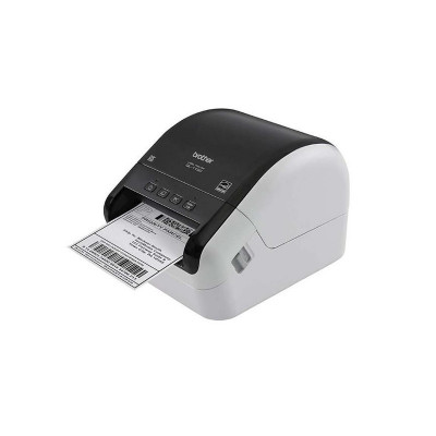 BROTHER QL-1100 - ETICHETTATRICE PROFESSIONALE DA BANCO - USB - COMPATIBILITA'' MICROSOFT OFFICE - ETICHETTE FINO A 101MM