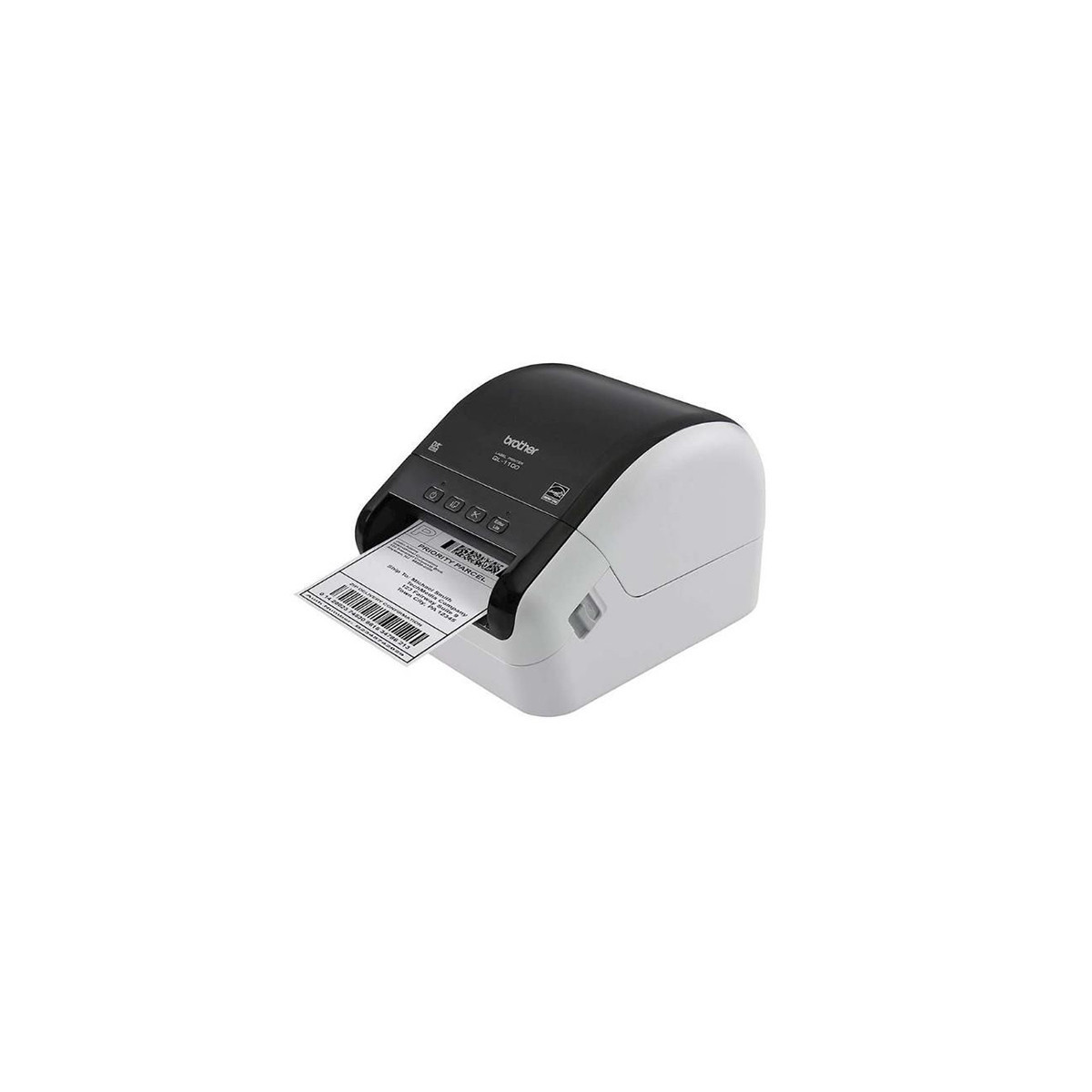 BROTHER QL-1100 - ETICHETTATRICE PROFESSIONALE DA BANCO - USB - COMPATIBILITA'' MICROSOFT OFFICE - ETICHETTE FINO A 101MM