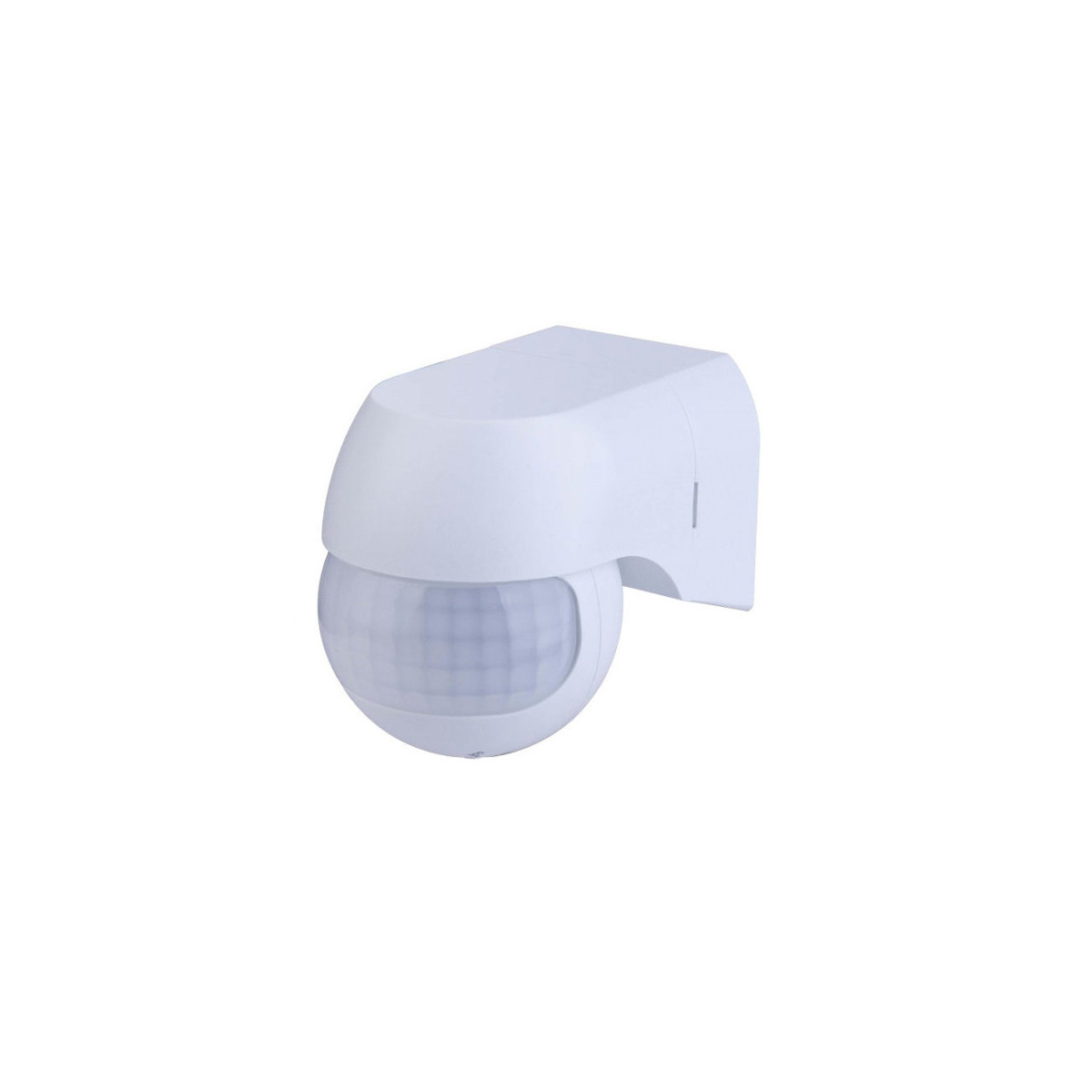 V-TAC VT-8028 (BIANCO) - SENSORE DI MOVIMENTO E CREPUSCOLARE - RILEVAZIONE 12 METRI - IP44