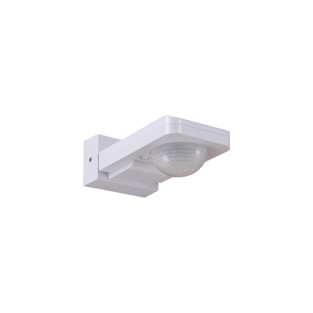 V-TAC VT-8083 (BIANCO) - SENSORE DI MOVIMENTO E CREPUSCOLARE - RILEVAZIONE 20 METRI - IP65