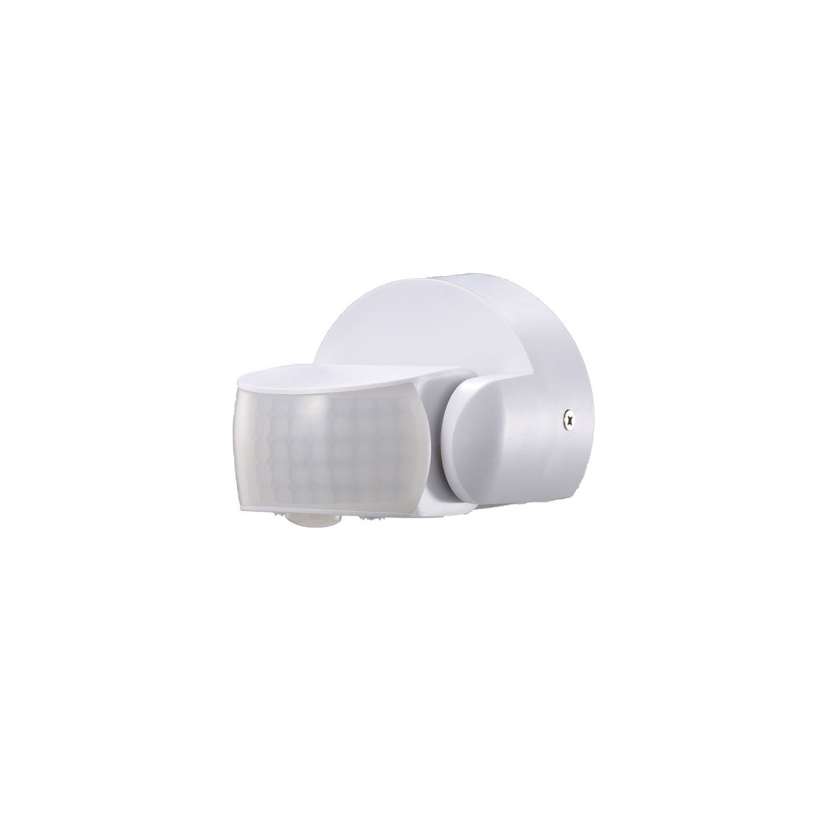 V-TAC VT-8093 (BIANCO) - SENSORE DI MOVIMENTO E CREPUSCOLARE - RILEVAZIONE 12 METRI - IP65