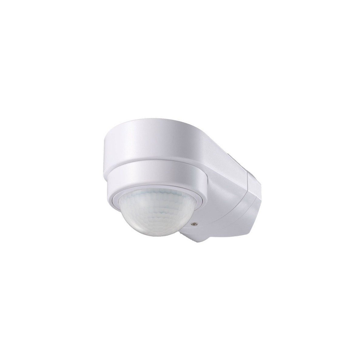 V-TAC VT-8094 (BIANCO) - SENSORE DI MOVIMENTO E CREPUSCOLARE - RILEVAZIONE 10 METRI - IP65