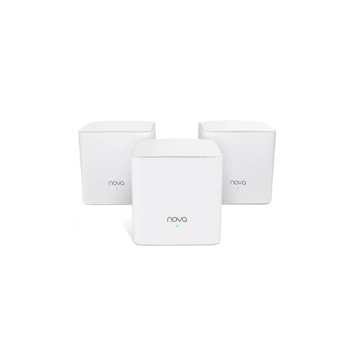 TENDA NOVA MW5S - MESH 3 NODI - DUAL BAND WI-FI AC1200 - MU-MIMO - COPERTURA 350 MQ