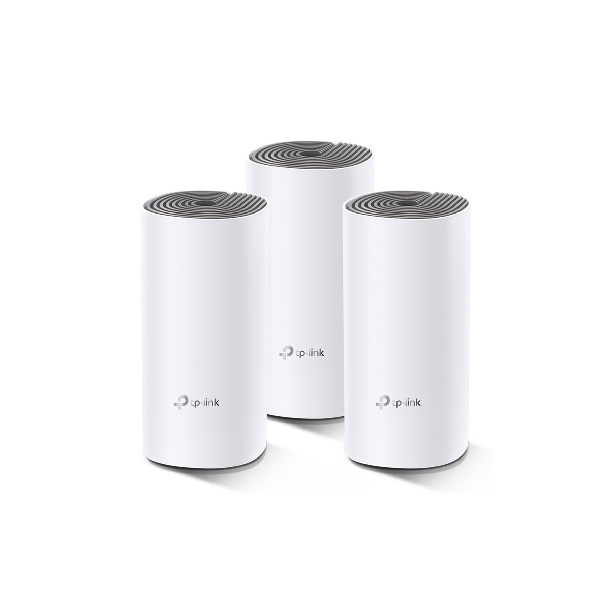 TP-LINK DECO E4 - MESH SYSTEM A 3 NODI WI-FI AC1200