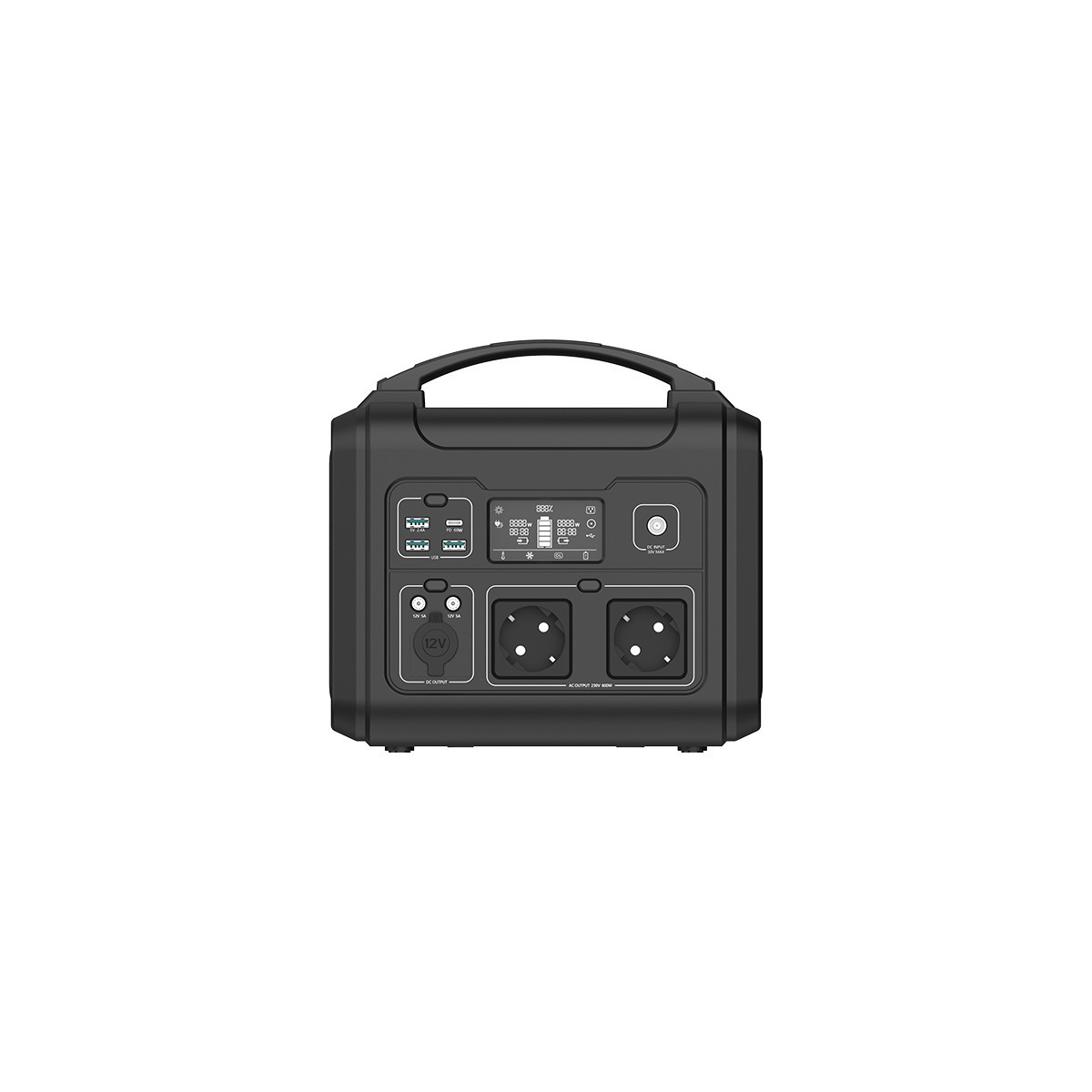 EZVIZ PS600 - POWER STATION 607 Wh