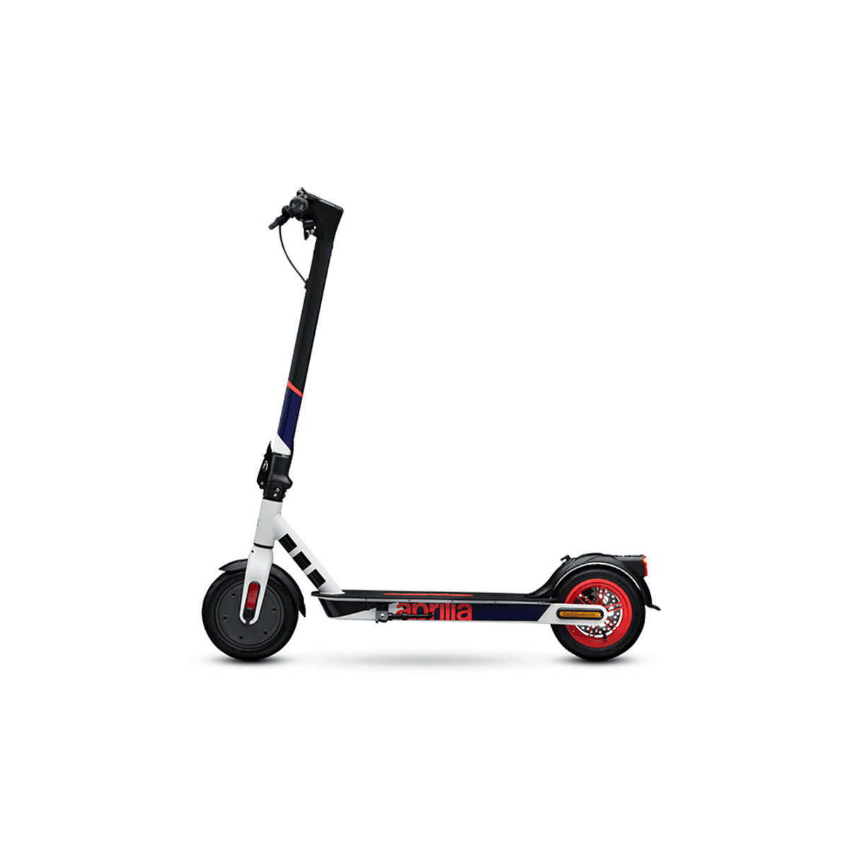 APRILIA E-SCOOTER ESRZ SAFE RIDE - MONOPATTINO ELETTRICO - MOTORE 300W - RUOTE 8.5