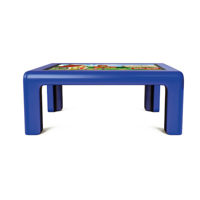 ATLANTIS ZERO EDGE KIDS TABLE (E77-ID49A1L) - TAVOLO INTERATTIVO MULTIMEDIALE  - 49 MONITOR TOUCH 4K - ANDROID OS