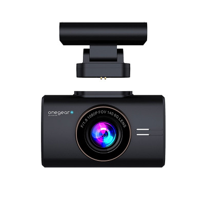 ONEGEAR POLAR 500 - DASH CAM - 4K - WIFI - GPS - RETROCAMERA - 30FPS