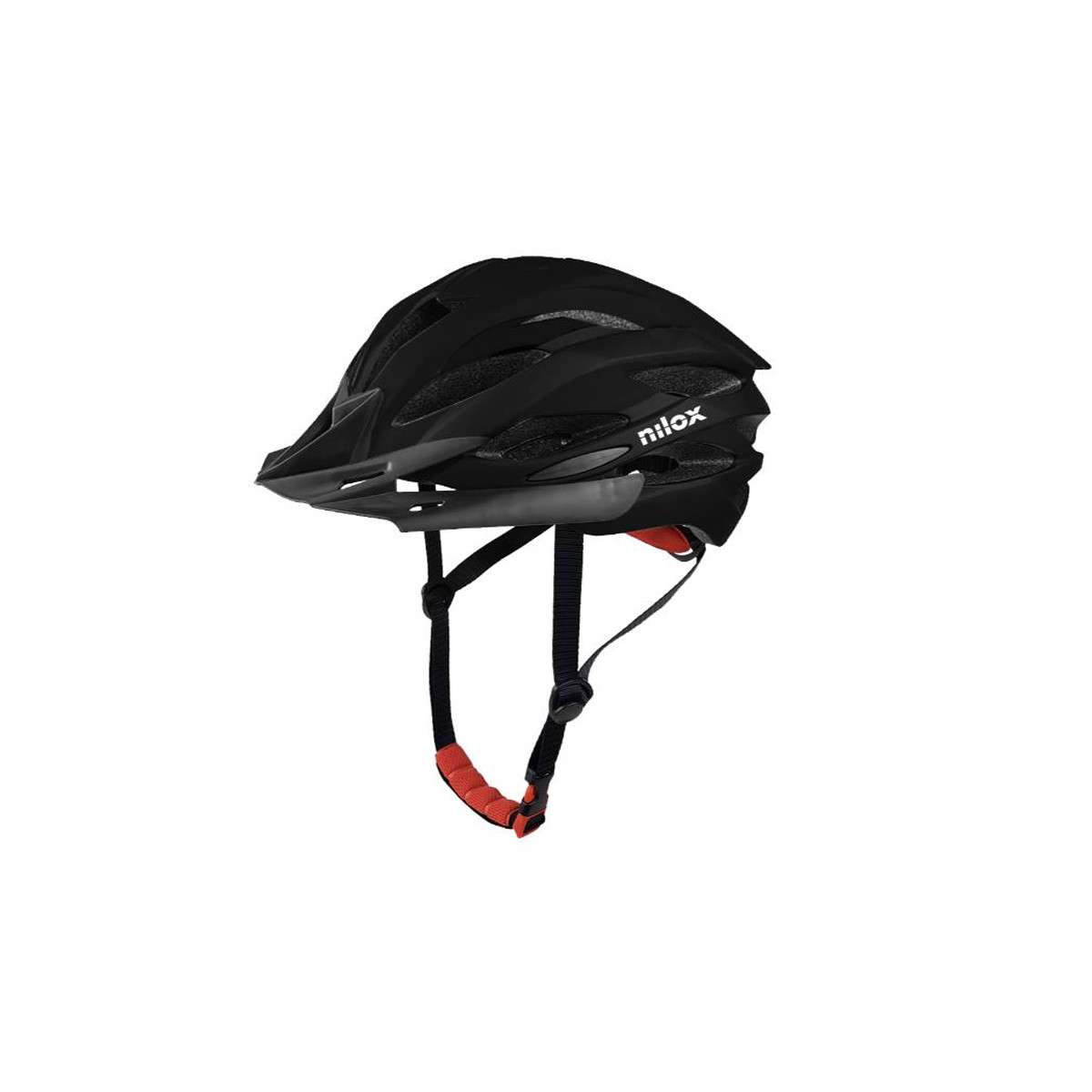 NILOX CASCO ADULTO CON LUCE LED INTEGRATA PER MONOPATTINO E BICI (NXHELMETADULT)