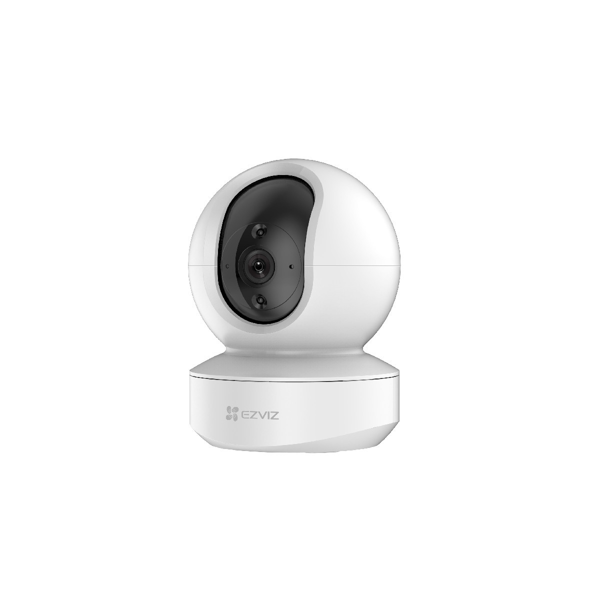 EZVIZ TY1 (4MP) - TELECAMERA MOTORIZZATA DA INTERNO - 2K+ - VISION GRADE 360 - SENSORE MOVIMENTO - AUDIO BIDIREZIONALE - MONITOR