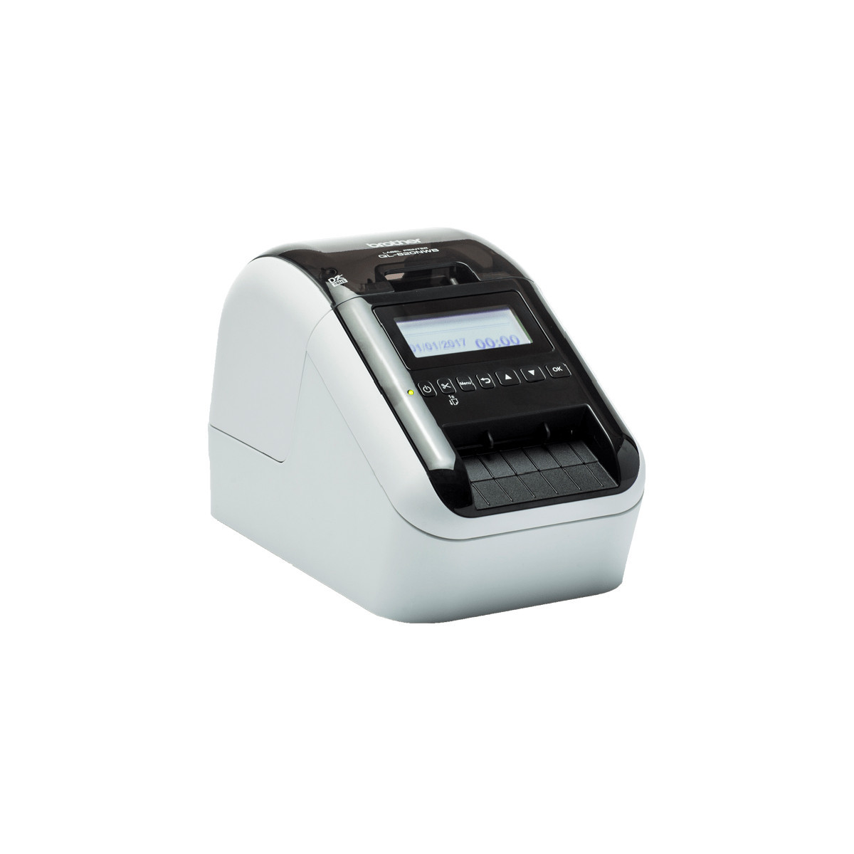 BROTHER QL-820NWB - ETICHETTATRICE DA BANCO - STAMPA A DOPPIO COLORE - USB - LAN - WI-FI - BLUETOOTH - MF1 - ETICHETTE FINO A 62