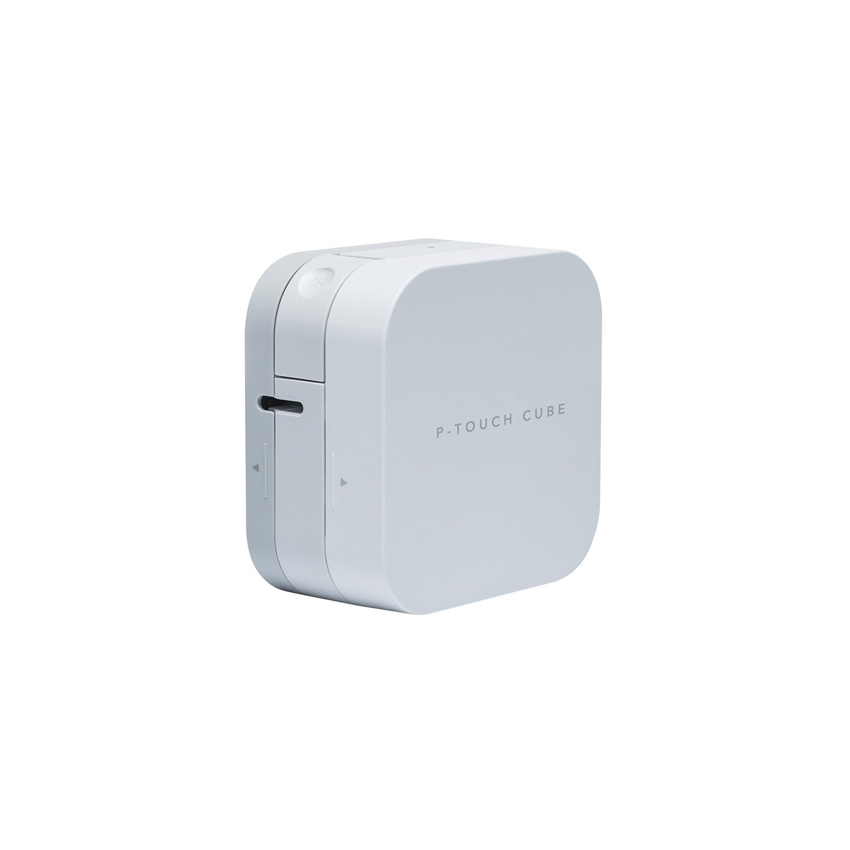 BROTHER P-touch CUBE PT-P300BT - ETICHETTATRICE CON BLUETOOTH - MFI - ALIMENTAZIONE A CORRENTE O A BATTERIE - ETICHETTE FINO A 1