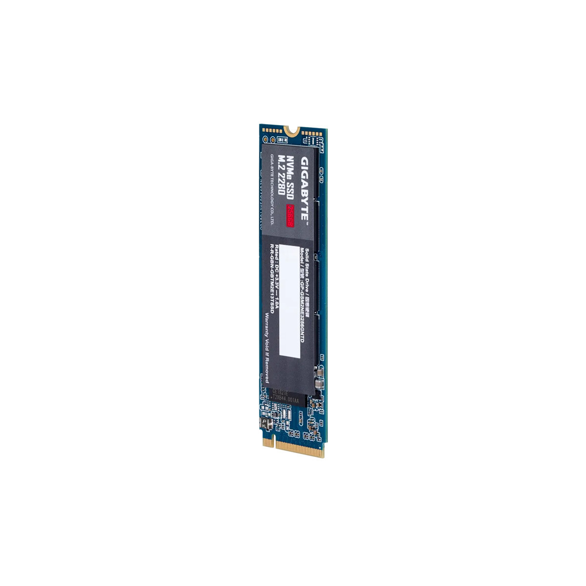 GIGABYTE GP-GSM2NE3256GNTD - NVMe SSD 256GB