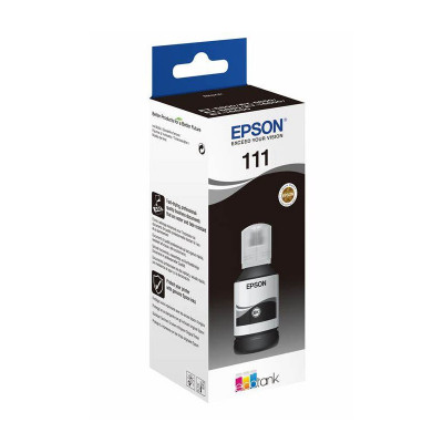 EPSON 111 BLACK (C13T03M140) - CARTUCCIA ORIGINALE