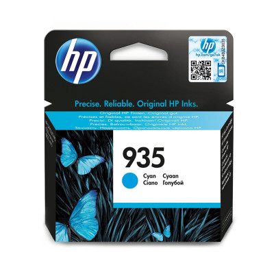 HP 935 CIANO (C2P20AE) - CARTUCCIA ORIGINALE