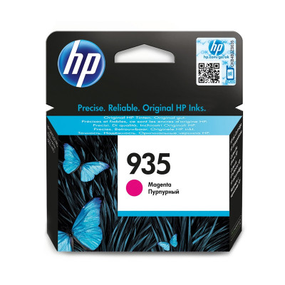 HP 935 MAGENTA (C2P21AE) - CARTUCCIA ORIGINALE