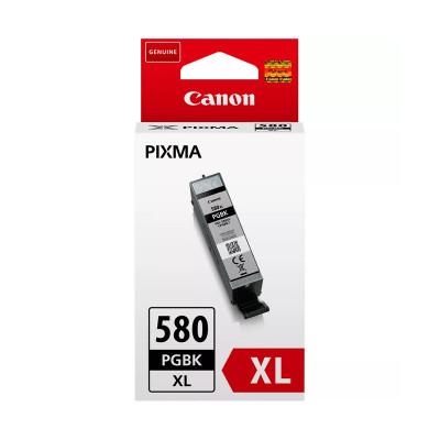 CANON PGI-580XL BLACK (2024C001)- CARTUCCIA ORIGINALE AD ALTA EFFICIENZA