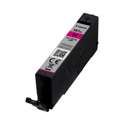 CANON CLI-581XL MAGENTA (2050C001) - CARTUCCIA ORIGINALE AD ALTA EFFICIENZA