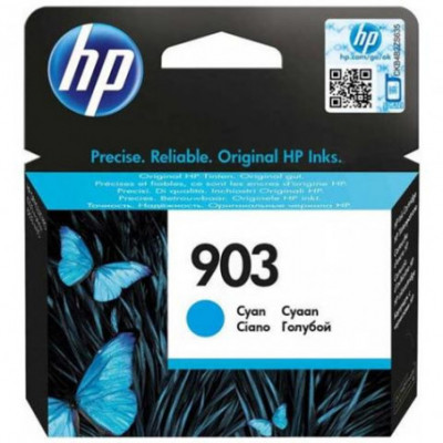 HP 903 CIANO (T6L87AE) - CARTUCCIA ORIGINALE