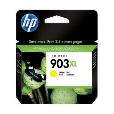 HP 903XL YELLOW (T6M11AE) - CARTUCCIA ORIGINALE AD ALTA EFFICIENZA