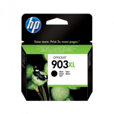 HP 903XL BLACK (T6M15AE) - CARTUCCIA ORIGINALE AD ALTA EFFICIENZA