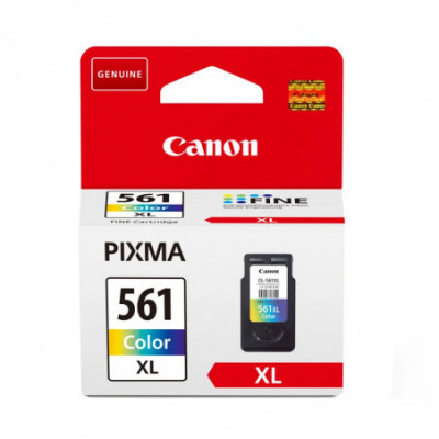 CANON CL-561 TRI-COLOR (3731C001) - CARTUCCIA ORIGINALE