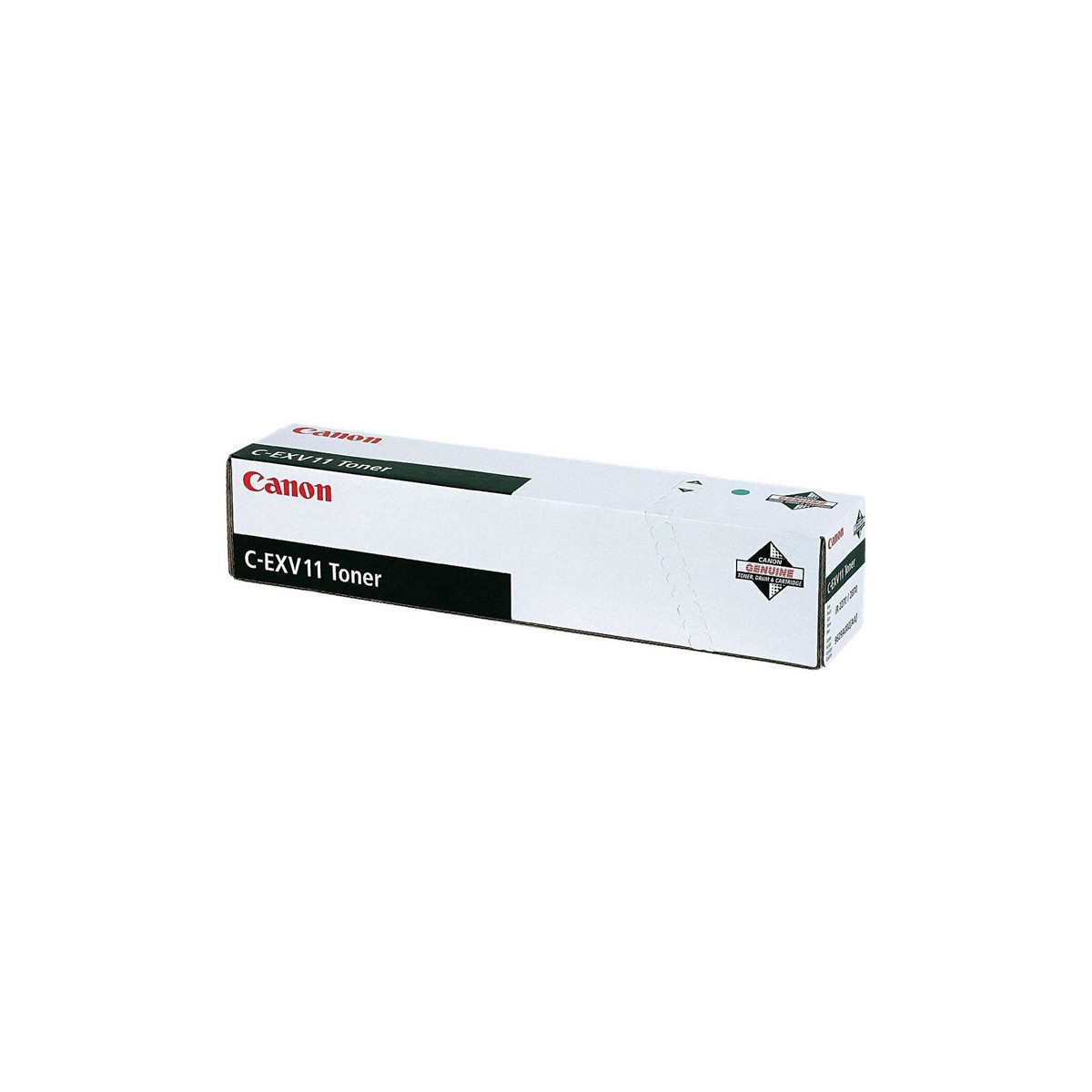 CANON C-EXV 11 BLACK (9629A002) - TONER ORIGINALE