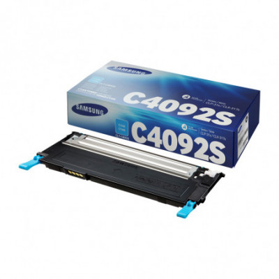 SAMSUNG CLT-C4092S CIANO - TONER ORIGINALE