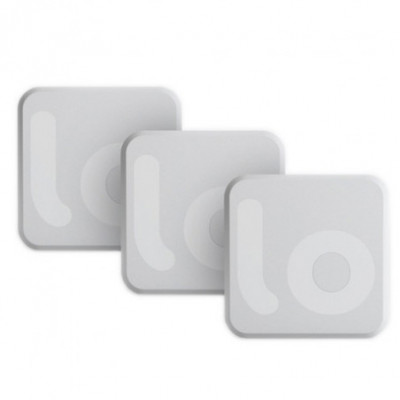 BLUETOOTH TRACKER FILO CONF. 3Pz WHITE