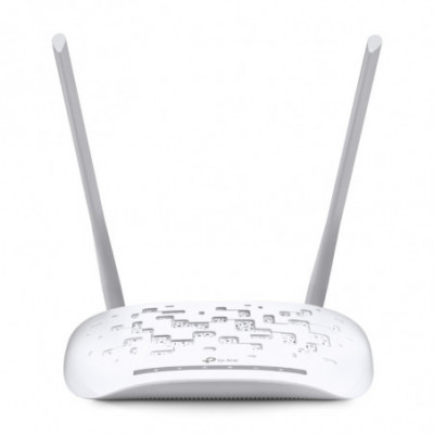 ROUTER TP-LINK ADSL TD-W9970 -  WIRELESS 300 Mbps ADSL/VDSL2 FIBRA NO-VOIP