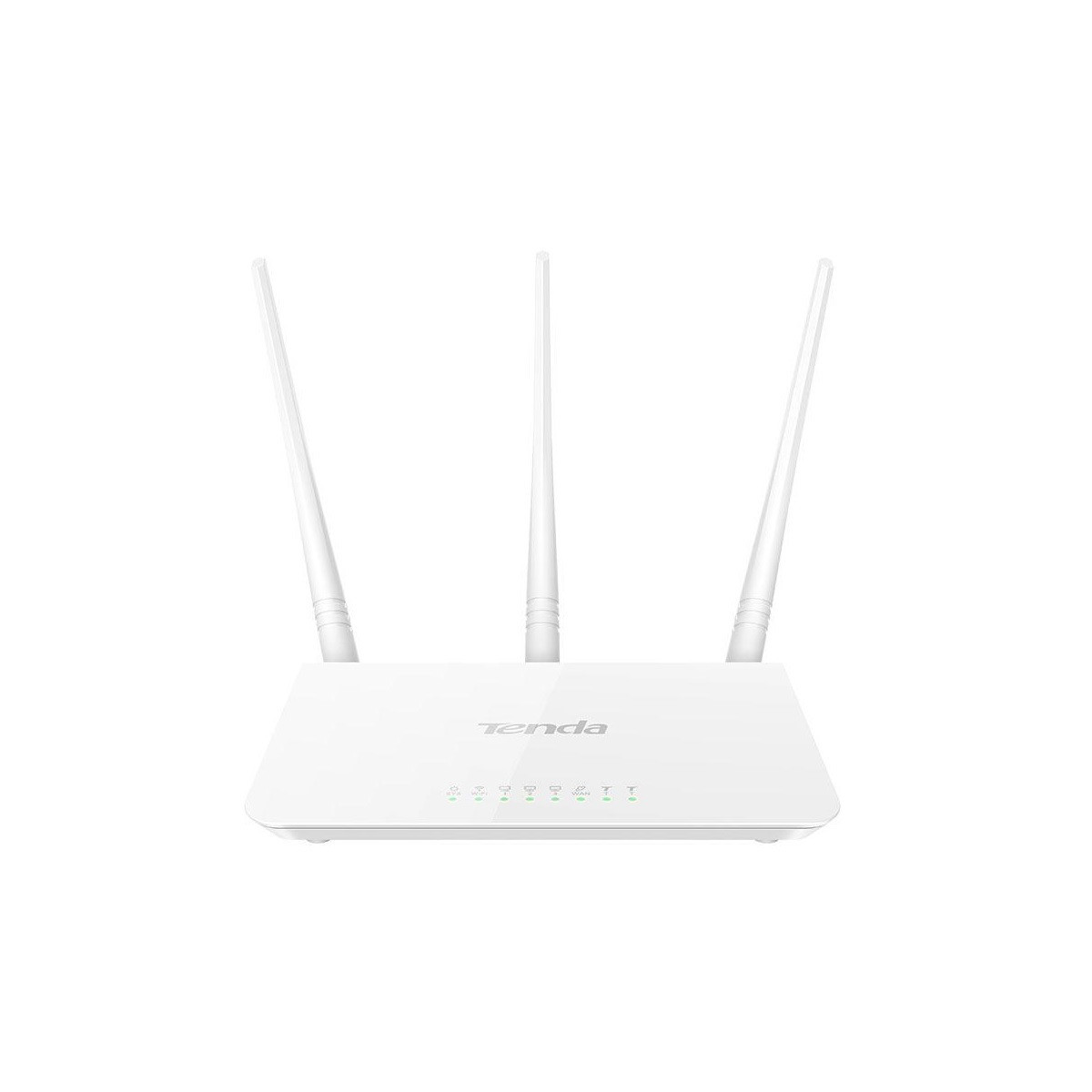 TENDA F3 - ROUTER WIRELESS-N - 1 WAN - 3 LAN