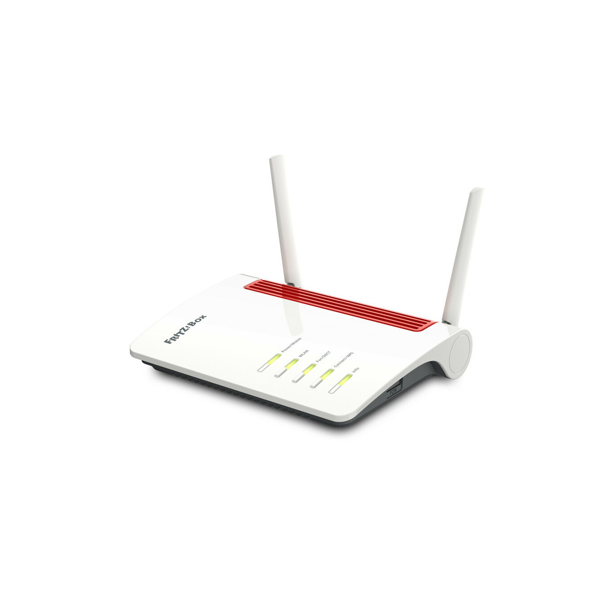 (20002926) FRITZ BOX 6850 LTE - ROUTER WIFI 4G - DUAL BAND